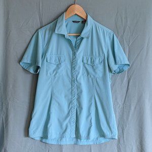 Light Blue Button Down Shirt